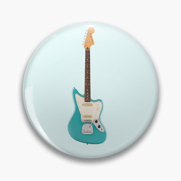 Item preview, Fender Jaguar designed and sold by RushHourDesign.