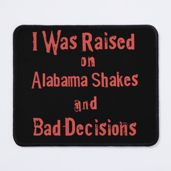 Item preview, Alabama shakes designed and sold by TulipsArtDesigns .