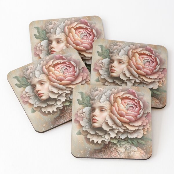 Item preview, Ethereal Bloom designed and sold by Beyondnote-Art.