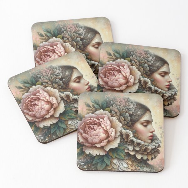 Item preview, Ethereal Bloom designed and sold by Beyondnote-Art.