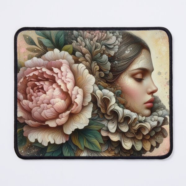 Item preview, Ethereal Bloom designed and sold by Beyondnote-Art.