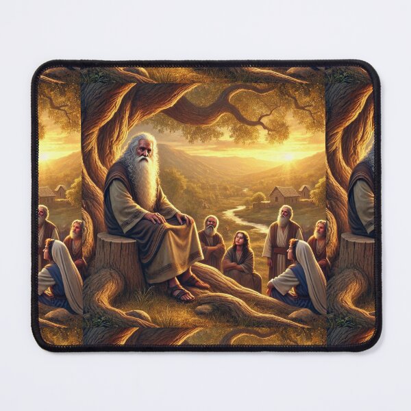 Item preview, "And All the Days of Methuselah Were Nine Hundred Sixty and Nine Years" – The End of an Era Verse: Genesis 5:27 (KJV) designed and sold by Meta2Physical.