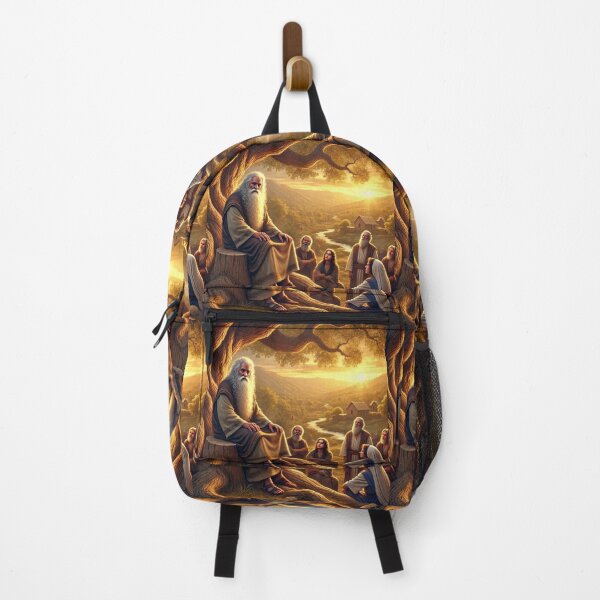 Item preview, "And All the Days of Methuselah Were Nine Hundred Sixty and Nine Years" – The End of an Era Verse: Genesis 5:27 (KJV) designed and sold by Meta2Physical.