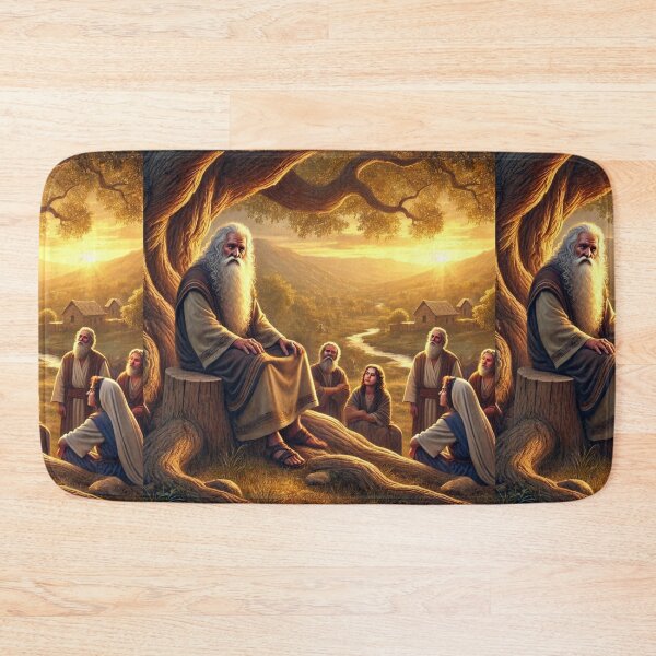 Item preview, "And All the Days of Methuselah Were Nine Hundred Sixty and Nine Years" – The End of an Era Verse: Genesis 5:27 (KJV) designed and sold by Meta2Physical.