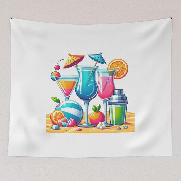 Item preview, Beach Party designed and sold by Gentle40Winks.