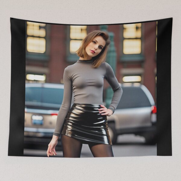 Item preview, City Lights, Power Moves designed and sold by e-not-shop.