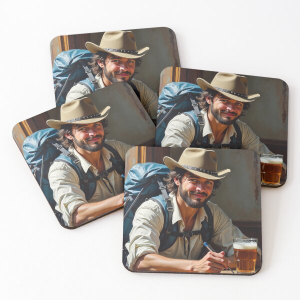 Item preview, traveler's rest designed and sold by redmoon64.
