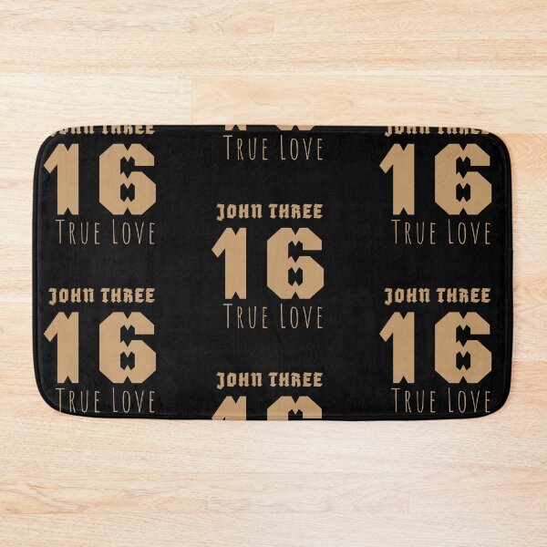 Item preview, True Love - Bible Verse  designed and sold by CrossCrafted.