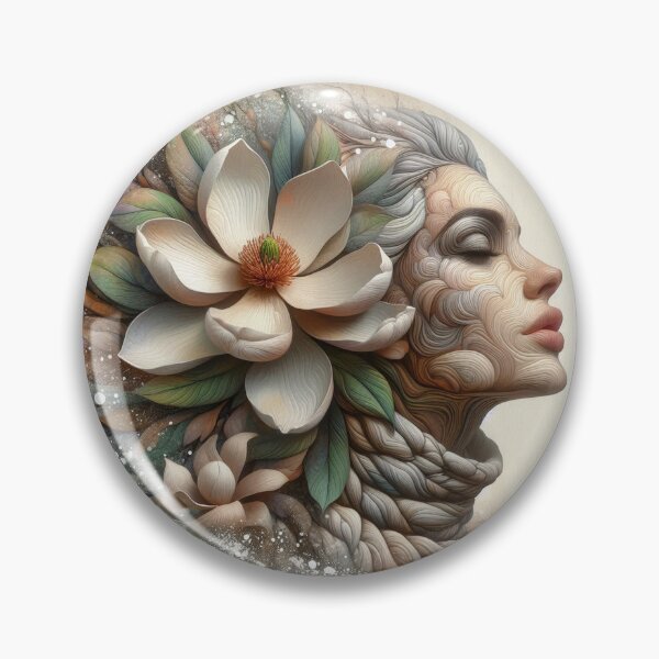 Item preview, Ethereal Bloom designed and sold by Beyondnote-Art.