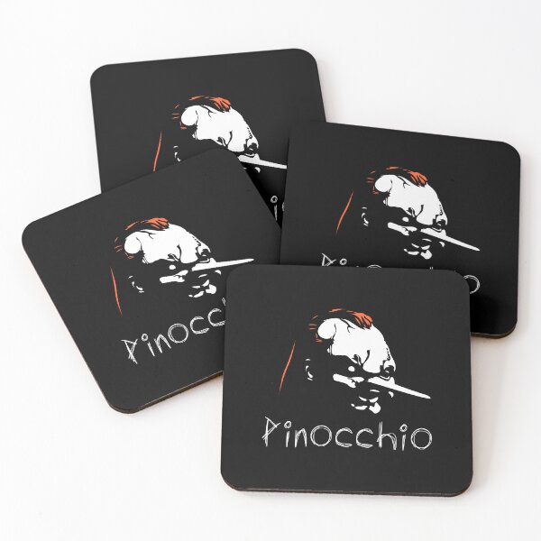 Item preview, Pinocchio designed and sold by Bleak Shirt.