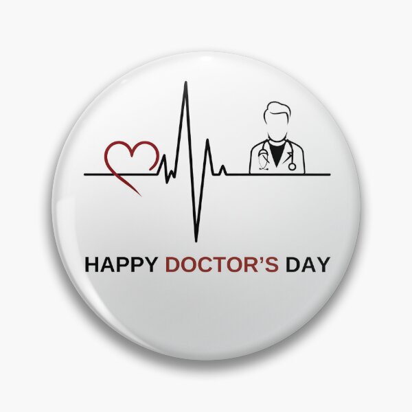Item preview, Heartbeat Hero – Doctor’s Day Appreciation Design designed and sold by moniowate.