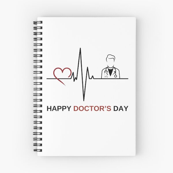 Item preview, Heartbeat Hero – Doctor’s Day Appreciation Design designed and sold by moniowate.