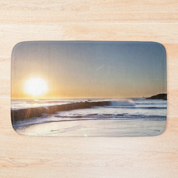 Item preview, Early Morning Sunrise at Culercoats designed and sold by David Patterson.