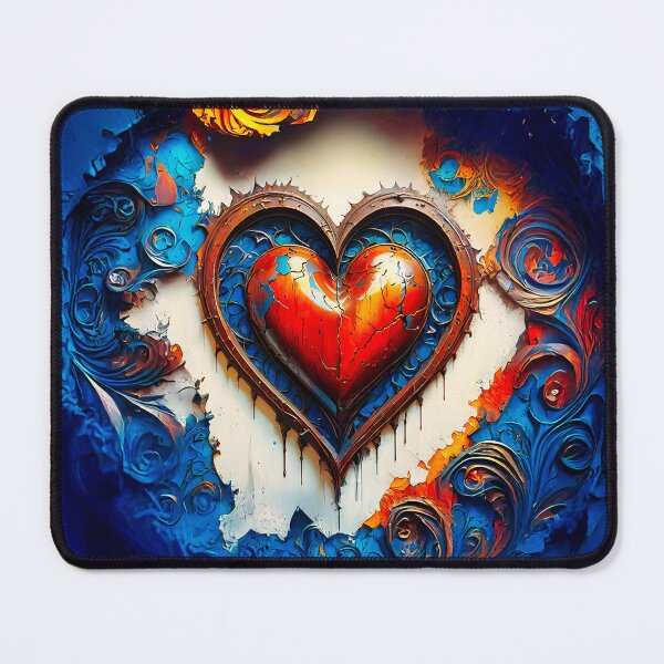 Item preview, Captivating elegance, the timeless appeal of the heart designed and sold by Marcu Ioachim.