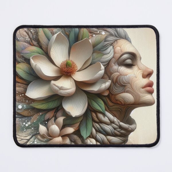 Item preview, Ethereal Bloom designed and sold by Beyondnote-Art.