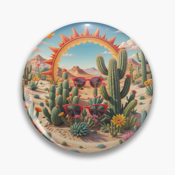 Item preview, Cactus Cool, ideal travel gift designed and sold by Indoni.
