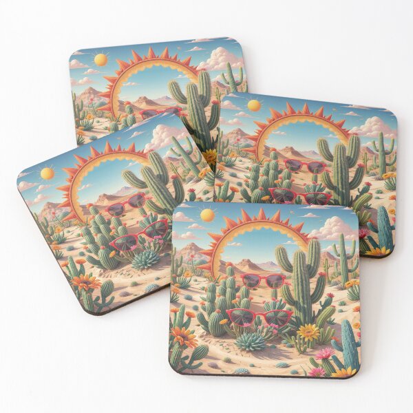 Item preview, Cactus Cool, ideal travel gift designed and sold by Indoni.