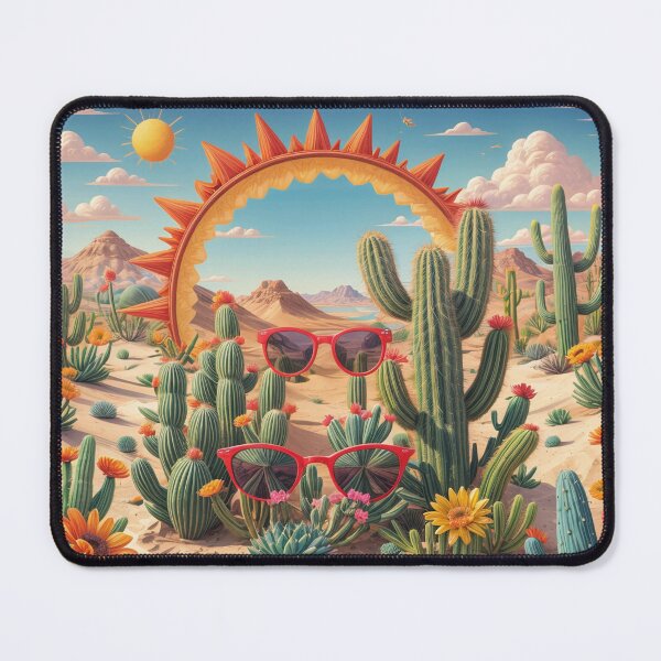 Item preview, Cactus Cool, ideal travel gift designed and sold by Indoni.