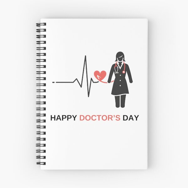 Item preview, Heartbeat Hero – Doctor’s Day Appreciation Design designed and sold by moniowate.