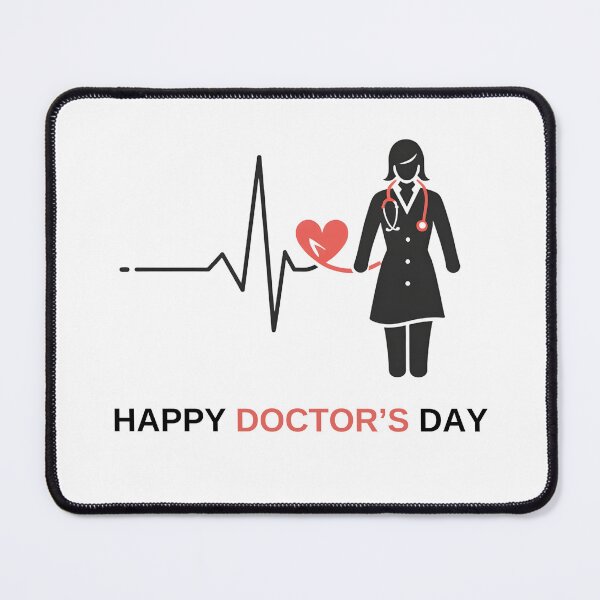 Item preview, Heartbeat Hero – Doctor’s Day Appreciation Design designed and sold by moniowate.
