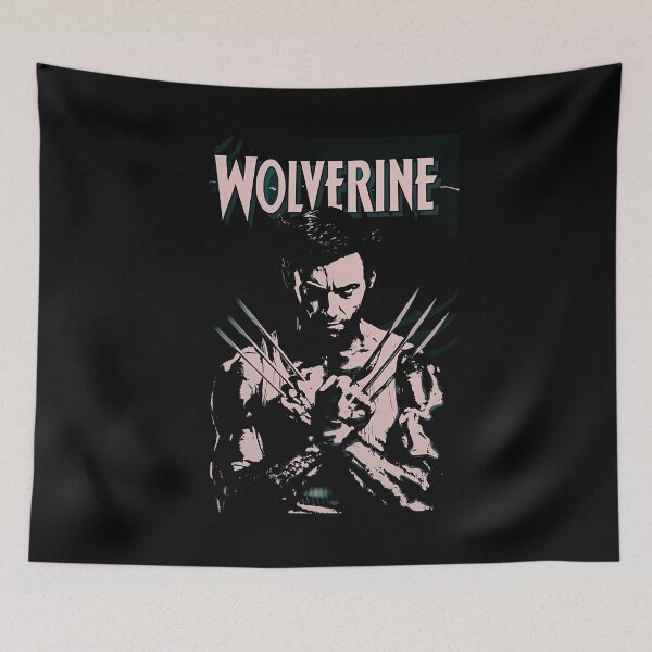 Item preview, Wolverine designed and sold by akustrong.