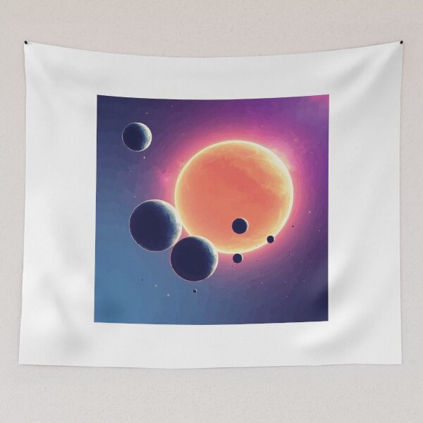 Item preview, Cosmic Harmony designed and sold by Getup-clothing.