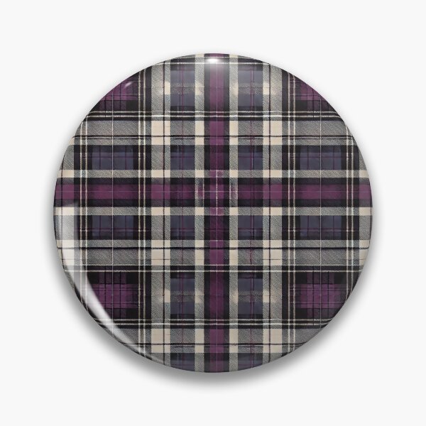 Item preview, Royal Majesty Plaid: A Bold & Regal Classic designed and sold by Meta2Physical.