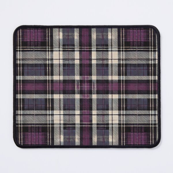 Item preview, Royal Majesty Plaid: A Bold & Regal Classic designed and sold by Meta2Physical.