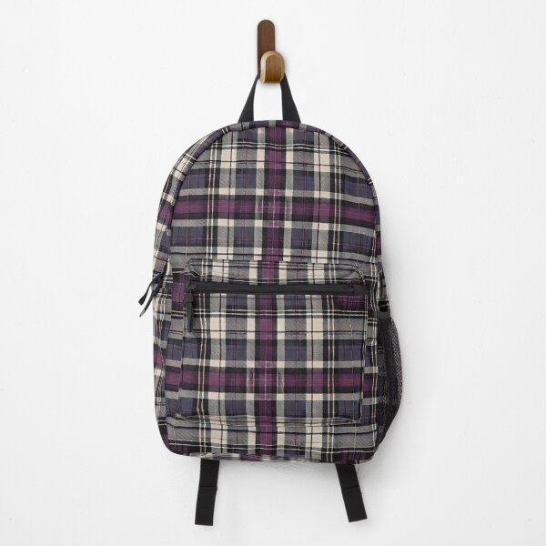 Item preview, Royal Majesty Plaid: A Bold & Regal Classic designed and sold by Meta2Physical.