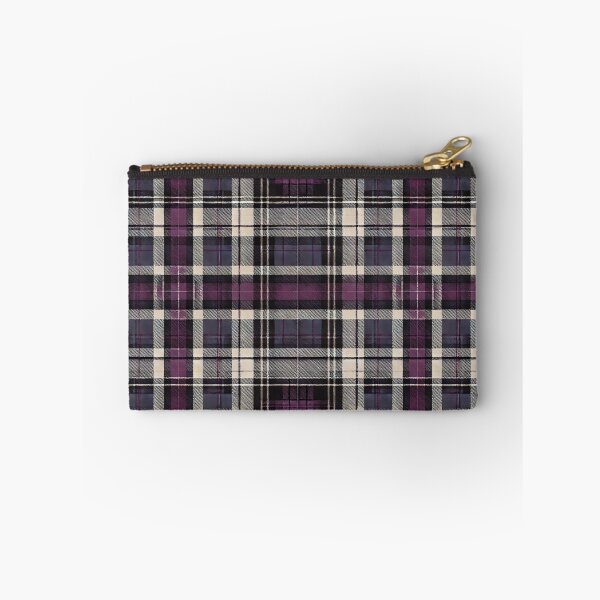Item preview, Royal Majesty Plaid: A Bold & Regal Classic designed and sold by Meta2Physical.