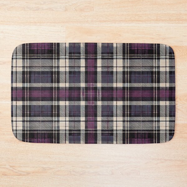Item preview, Royal Majesty Plaid: A Bold & Regal Classic designed and sold by Meta2Physical.