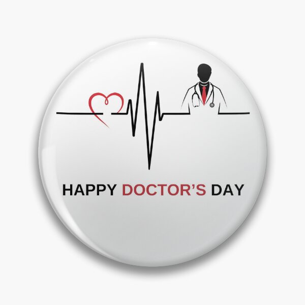 Item preview, Heartbeat Hero – Doctor’s Day Appreciation Design designed and sold by moniowate.