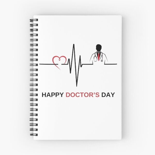 Item preview, Heartbeat Hero – Doctor’s Day Appreciation Design designed and sold by moniowate.