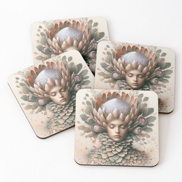 Item preview, Ethereal Bloom designed and sold by Beyondnote-Art.