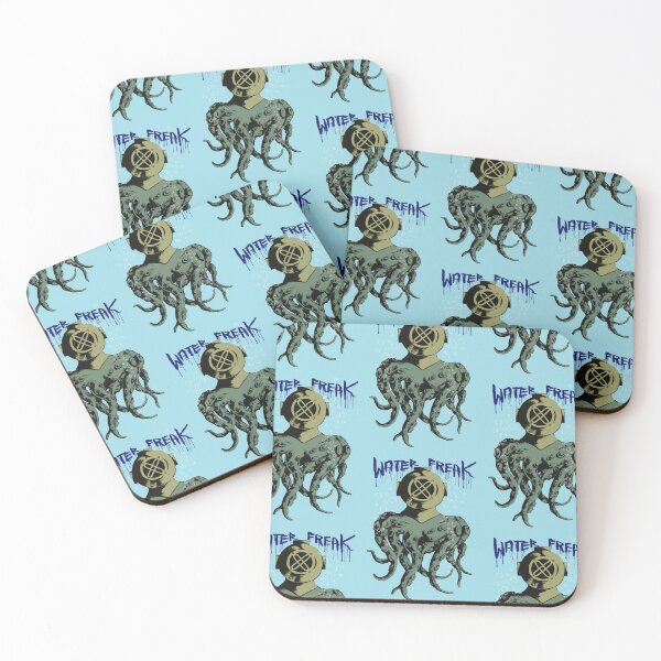 Item preview, Water freak designed and sold by pawelkinart.