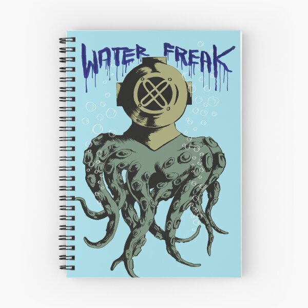 Item preview, Water freak designed and sold by pawelkinart.