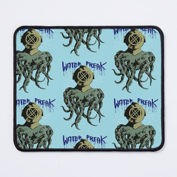 Item preview, Water freak designed and sold by pawelkinart.