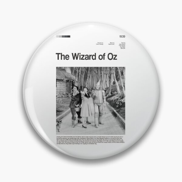 Item preview, The Wizard of Oz designed and sold by paulrommer.