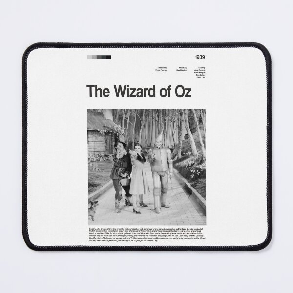 Item preview, The Wizard of Oz designed and sold by paulrommer.
