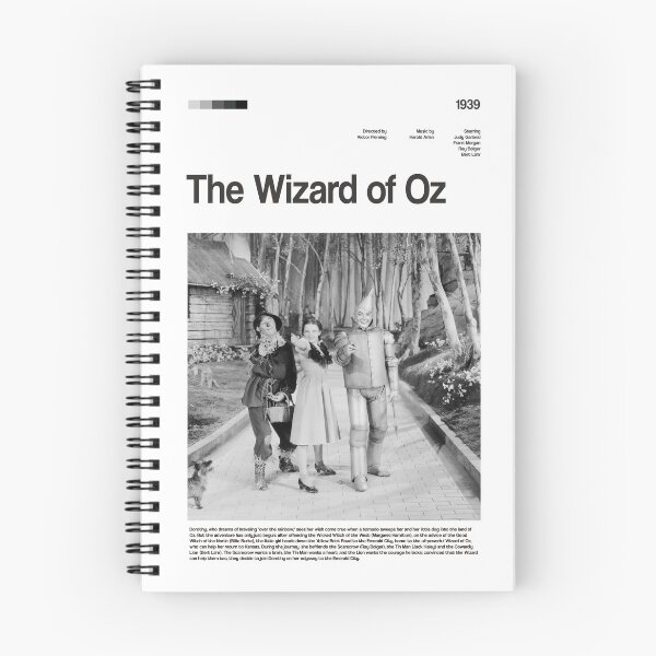 Item preview, The Wizard of Oz designed and sold by paulrommer.