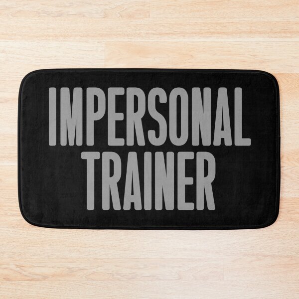 Item preview, Impersonal Trainer. v.1 designed and sold by x1brett.