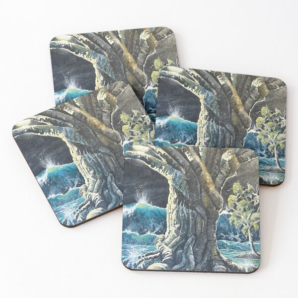 Item preview, King Tide designed and sold by ThreeCornerJack.