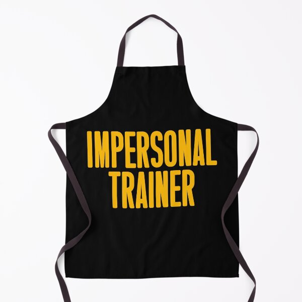 Item preview, Impersonal Trainer. v.2 designed and sold by x1brett.