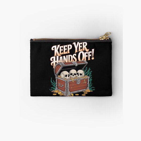 Item preview, Keep yer hands off - Pirate trading - A pirates life chose me - Always be a pirate - Pirates bay - Caribbean adventure - Pirates problems designed and sold by JansenGS.