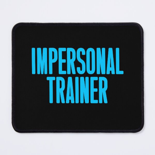 Item preview, Impersonal Trainer. v.3 designed and sold by x1brett.