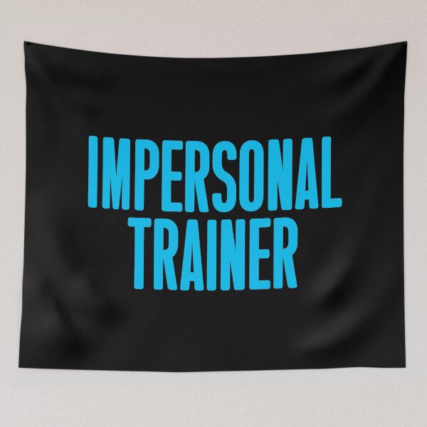 Item preview, Impersonal Trainer. v.3 designed and sold by x1brett.