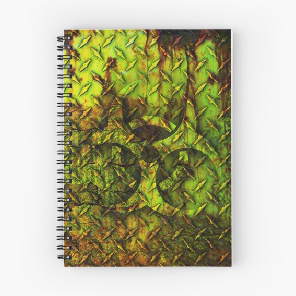 Item preview, Mysterious Forgotten Bio Hazard Facility  designed and sold by Old Curiosity.