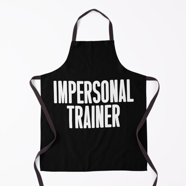 Item preview, Impersonal Trainer. v.4 designed and sold by x1brett.
