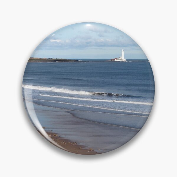 Item preview, St Mary's lighthouse Whitley Bay  designed and sold by David Patterson.