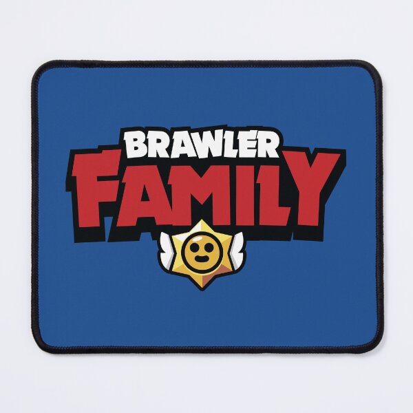 Item preview, Brawler Family designed and sold by Olipop.